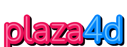 plaza4d — logo kanal
